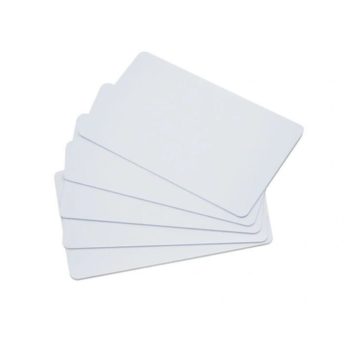 Dubaria Plain White PVC ID Cards For Epson L800, L805, L810, L850, R280, R290, T50, T60, P50, P60 InkJet Printers - Set of 230 Cards
