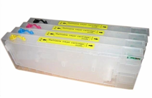 Dubaria Empty Refillable Cartridge For Epson B 300 Refillable Long Cartridge Printers Compatible With Epson T6161 / T6162 / T6163 / T6164