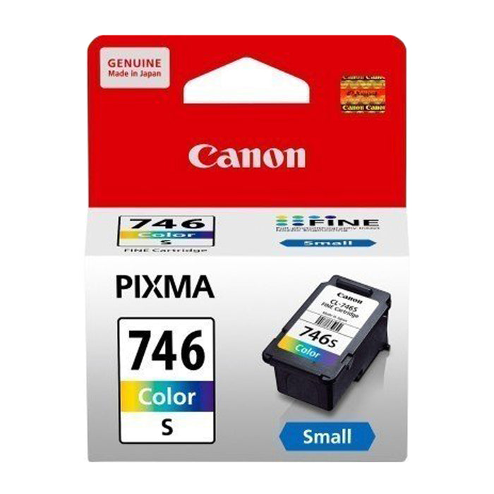 Canon CL-746S TriColor Ink Cartridge