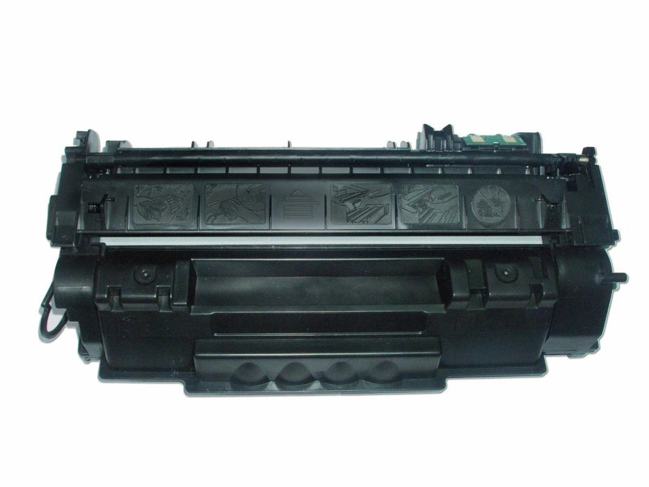 Dubaria 49A Black Toner Cartridge Compatible For HP 49 A / Q5949A Toner Cartridge