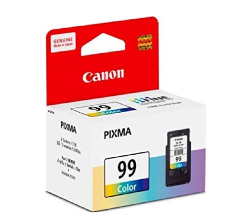 Canon CL-99 TriColor Ink Cartridge - 300 Pages