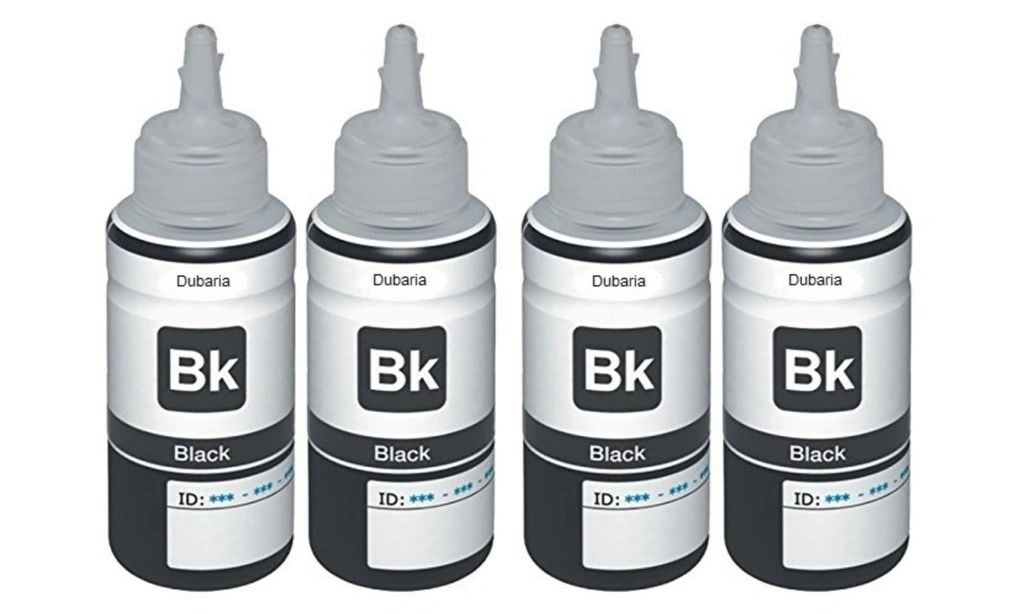 Dubaria Refill Ink For Brother J3720 Printer - 100 ML - Black Color