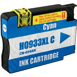 Dubaria 933 XL Cyan Ink Cartridge For HP 933XL Cyan Ink Cartridge