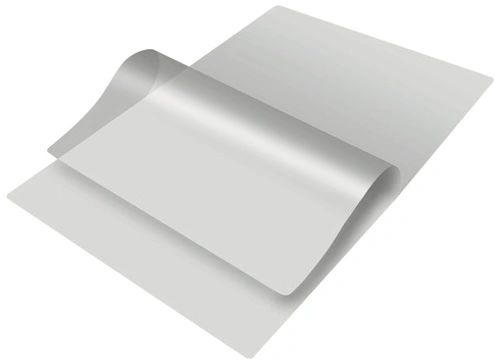 Laminating Pouch Film A4 Size 155x225mm, 125 Micron (100 Sheets Per Pack)  at Rs 300/pack, Lamination Pouch in Mumbai