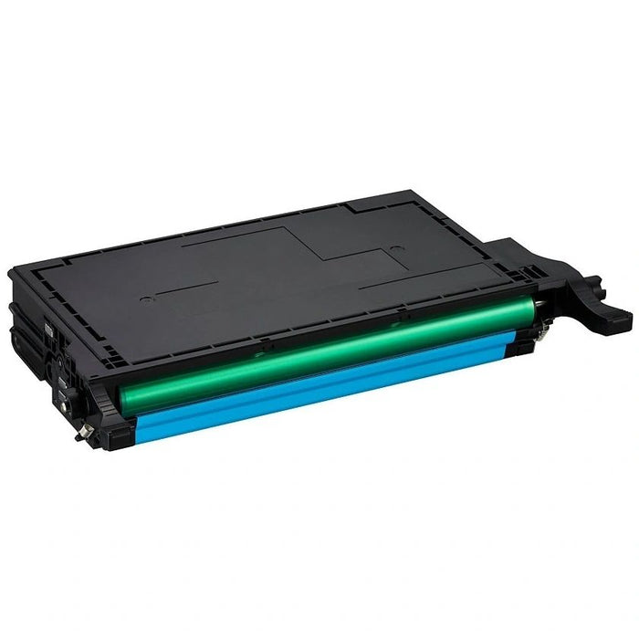 Dubaria CLT-C508L Toner Cartridge Compatible For Samsung CLT-C508L Black Toner Cartridge For Use In Samsung CLP620ND / 670ND CLX 6220FX / 6250FX Printers .