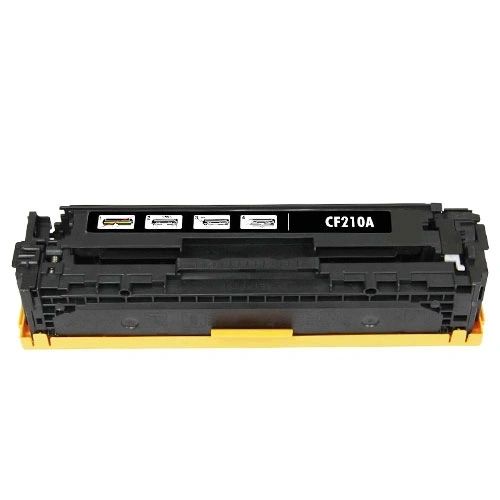 Dubaria CF210A Toner Cartridge Compatible For HP CF210A Black Toner Cartridge For Use In HP LaserJet CP1213 / CP1214 / CP1215 / CP1216 / CP1217 / CP1513n / CP1514n / CP1515n / CP1516n / CP1517ni / CP1518ni / CP1519ni Printers