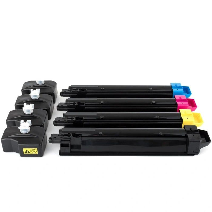 Dubaria TK 899 Toner Cartridges Compatible For Kyocera TK-899 Toner Cartridges For Use In C8020, C8025, C8520, C8525 Printers