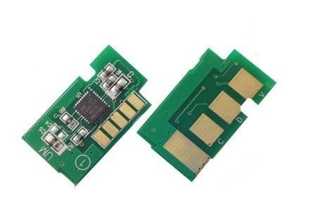 Dubaria Toner Reset Chip For Samsung 203 Toner Cartridge - Pack of 10