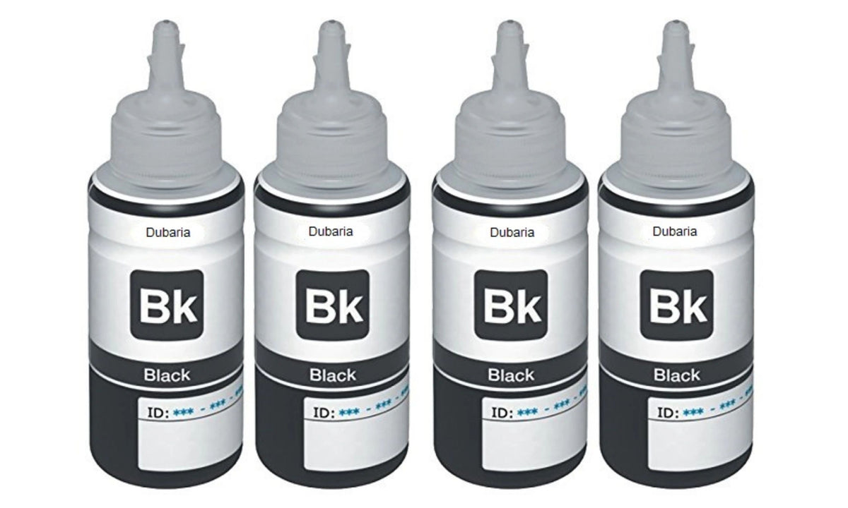 Dubaria Refill Ink For Use In HP 3610 / 3620 Printers Compatible With HP  960 Black Ink Cartridge - 100 ML Each Bottle — Dubaria Computers Private  Limited