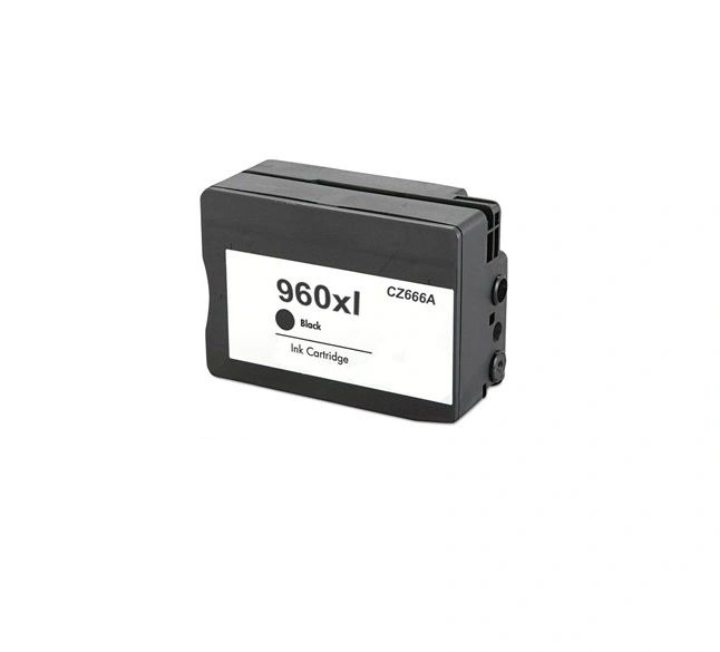 Dubaria 960 XL Black Ink Cartridge Compatible For HP 960XL / CZ665AA Black Ink Cartridge For OfficeJet Pro 3610, 3620 Printers