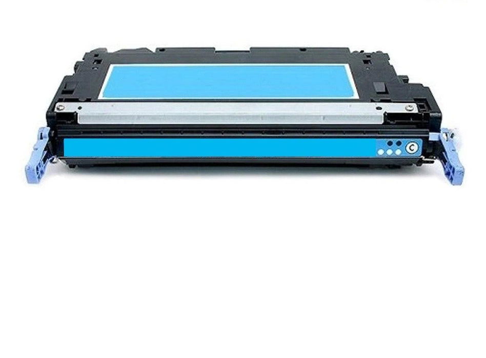 Dubaria 501A Compatible For HP 501A Cyan Toner Cartridge / HP Q6471A Cyan Toner Cartridge For HP Color LaserJet 3600 3600dn 3600n