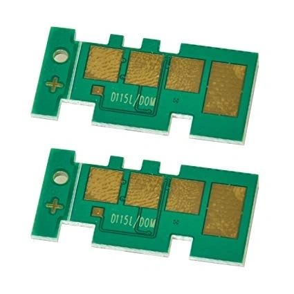 Dubaria Toner Reset Chip For Samsung 115L Toner Cartridge - Set of 5