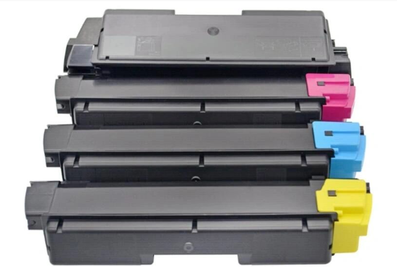 Dubaria TK 594 / TK 590 / TK 591 / TK 592 / TK 593 Toner Cartridge Compatible For Kyocera TK-594 Toner Cartridges For Use In C2026MFP / C2126MFP / C2526MFP / C2626MFP / C5250DN Printers