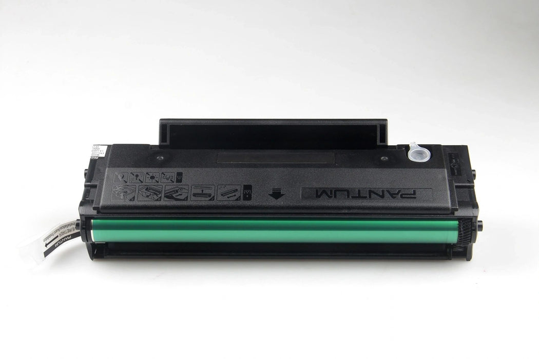 Genuine Pantum Toner Cartridge PC-211 For Pantum P2500 Monochrome Laser Printers - 1,600 Pages - Easy Self Refillable Toner Cartridge