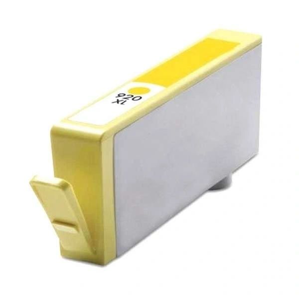 Dubaria 920 XL Yellow Ink Cartridge For HP 920XL Yellow Ink Cartridge