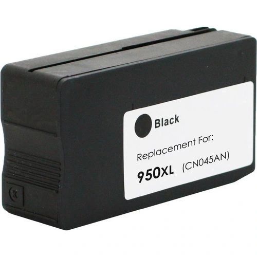 StarInkl 950 XL Black Ink Cartridge For HP 950XL Black Ink Cartridge