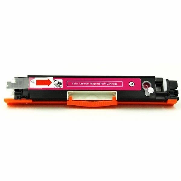 Dubaria 729 Toner Cartridge Compatible For Canon CRG729M Magenta Toner Cartridge For Use In Canon ProCP1021, CP1022, CP1023, CP1025, CP1025nw, CP1026nw, CP1027nw, CP1028nw Printers .