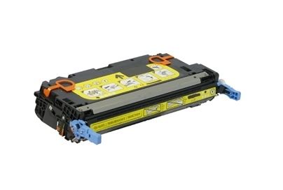 Dubaria Q7582A Toner Cartridge Compatible For HP Q7582A Yellow Toner Cartridge For Use In HP Laserje 3800 /3800n /3800dtn /CP3505 /3505n /3505x /LBP5300 /5400 Printers .