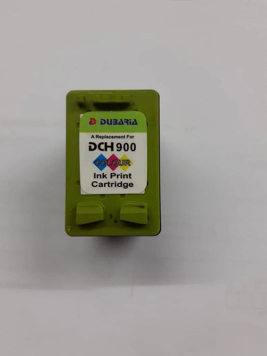 Dubaria 900 TriColor Ink Cartridge For HP