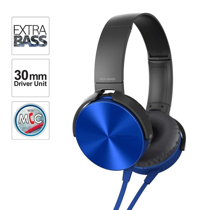 Wired Extra Bass Headphone