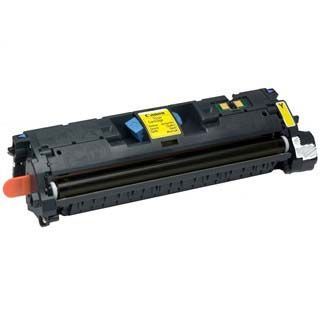 Dubaria CN-CRG301Y Toner Cartridge Compatible For Canon CN-CRG301Y Yellow Toner Cartridge For Use In Color LaserJet 2550L /2550Ln /2550n /2820 /2840 /2830 /LBP5200 Printers .