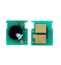 Dubaria Toner Reset Chip For HP LaserJet 88A Toner Cartridge - Pack of 50