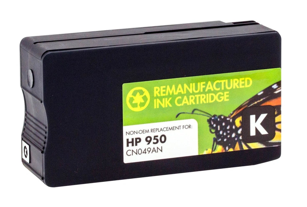 Static Control Compatible Ink Cartridges For HP 950, 951 Ink Cartridges For Use In HP OfficeJet Pro 276dw, 8600 E, 8600 Plus, 8610, 8620, 251dw, 8100, 8630 Printers