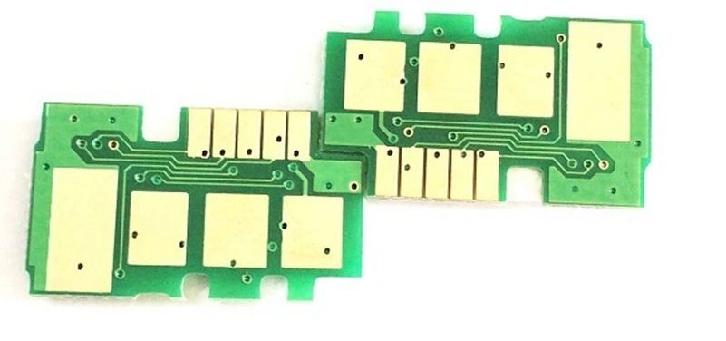 Dubaria Toner Reset Chip For Samsung MLT-D101S Toner Cartridge For Use In SF-760P, SF-761P, ML-2160, ML-2161, ML-2162G, ML-2165, ML-2165W, ML-2166W, ML-2168, SCX-3400, 3400F, 3401, 3405, 3405F, 3405W, 3405FW, 3406W, 3406F Printers - Pack of 10