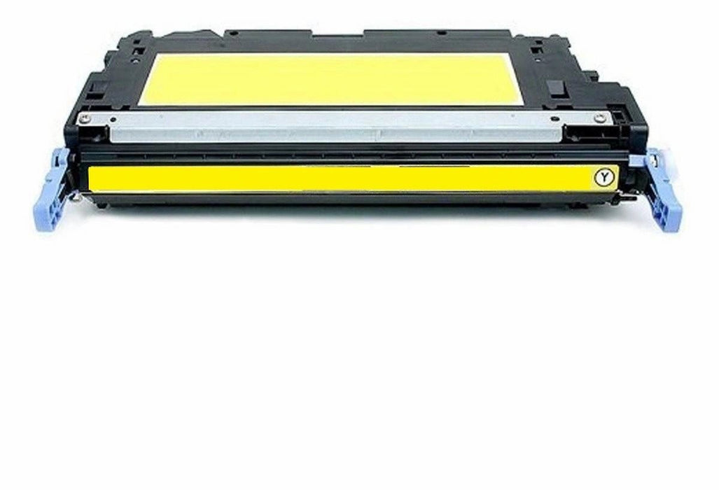 Dubaria 501A Compatible For HP 501A Yellow Toner Cartridge / HP Q6472A Yellow Toner Cartridge HP Color LaserJet 3600 3600dn 3600n