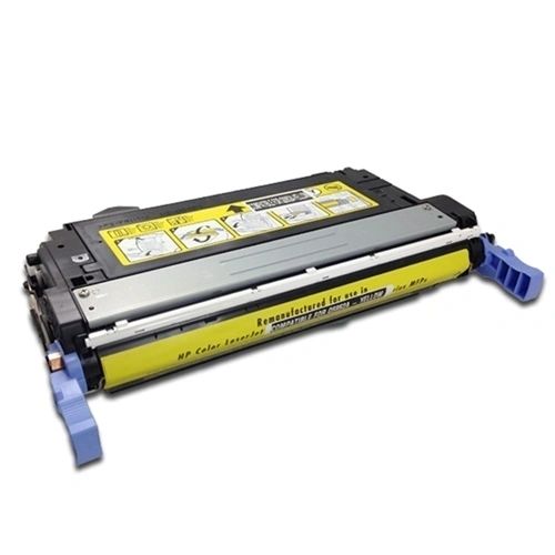 Dubaria Q5952A Toner Cartridge Compatible For Q5952A Yellow Toner Cartridge For Use In HP Laserjet 4700 / 4700n / 4700dn / 4700dtn Printers .