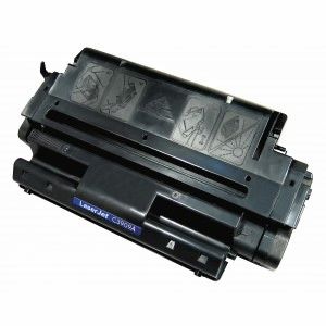 Dubaria 09A Toner Cartridge Compatible For 09A / C3909A Black Toner Cartridge For Use In HP LaserJet 8000 / 800dn / 8000mfp / 8000n Printers
