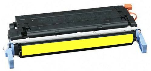Dubaria C9722A Toner Cartridge Compatible For HP C9722A Yellow Toner Cartridge For Use In HP Laserjet 4600/ 4600n/ 4600dn/ 4600dtn/ 4610n/ 4650/ 4650n/ 4650dn/ 4650dtn/ 4650hdn/ LBP 2510 Printers .
