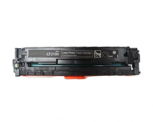 Dubaria CF210X Toner Cartridge Compatible For HP CF210X Black Toner Cartridge For use In HP LaserJet Pro 200 color M251nw/ M276n /nw Printers .
