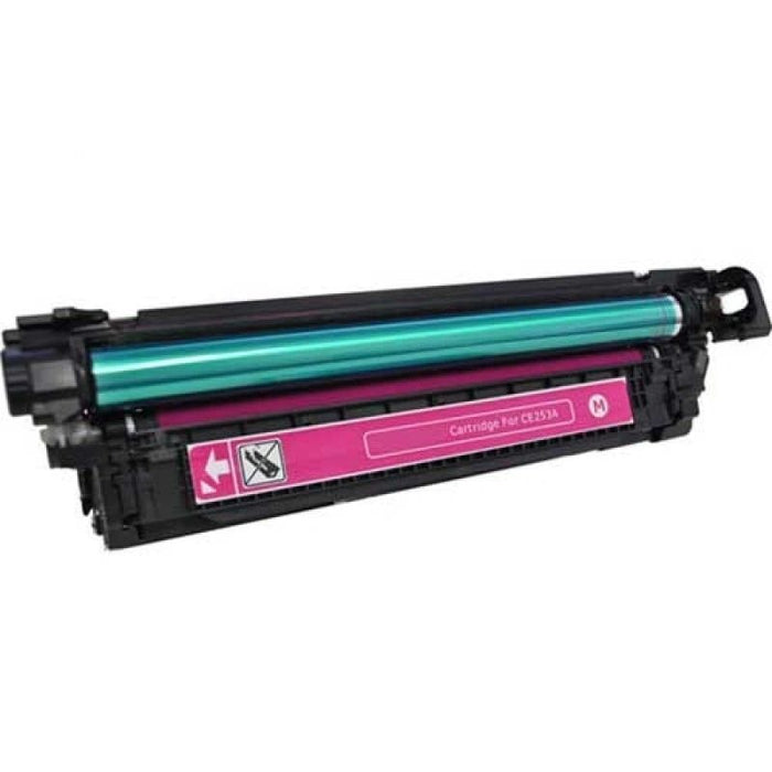 Dubaria CE263A Toner Cartridge Compatible For CE263A Magenta Toner Cartridge Use In HP Color laser JetCP4025 / CP4025n / CP4025dn / CP4525n / CP4525dn / CP 4525xh printers