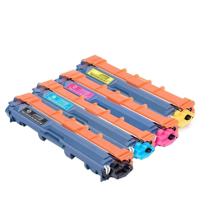 Dubaria TN 261 Toner Cartridge Set Compatible For Brother TN-261 Cyan, Magenta, Yellow & Black Toner Cartridges For Use In HL-3140CW, HL-3150CDN, HL-3150CDW and HL-3170CDW, MFC Series: MFC-9130CW, MFC-9140CDN, MFC-9330CDW and MFC-9340CDW