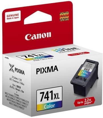 Canon CL-741XL Tri-Color Ink Cartridge