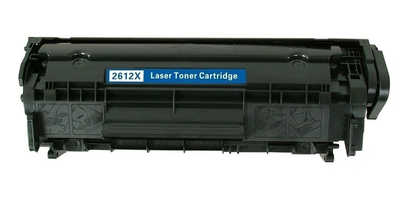 Dubaria 12X Toner Cartridge Compatible For HP 1010, 1010w, 1012, 1015, 1018, 1020, 1022, 1022n, 1022nw, M1005 MFP, M1319f MFP, 3015, 3020, 3030, 3050, 3050z, 3052, 3055 Printer