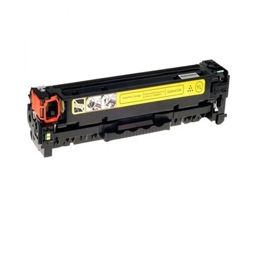 Dubaria CB542A Toner Cartridge Compatible For CB542A Yellow Toner Cartridge For Use In HP Color laserJet CP1213 / CP1214 / CP1215 / CP1216 / CP1217 / CP1513n / CP1514n / CP1515n / CP151 Printers