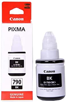 Canon GI-790 Black Ink Bottle