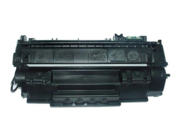 Dubaria 49A / Q5949A / 53A / Q7553A Universal Toner Cartridge Compatible For HP For Use In LaserJet P2010, P2014, P2015, M2727nf MFP Printer