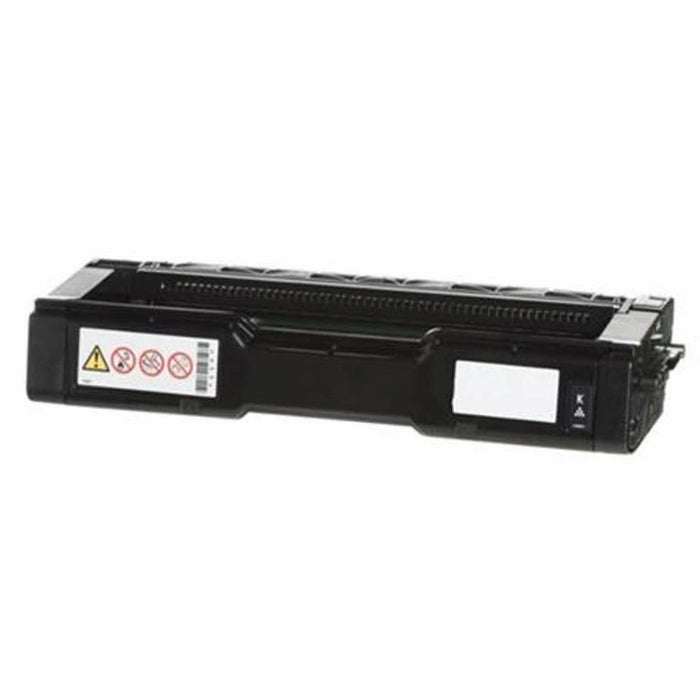 Dubaria C250 Toner Cartridge Compatible For Ricoh C250 Black Toner Cartridge For Use In Ricoh SP C250DN, C250SF, SPC250SF, SPC250DN Printers