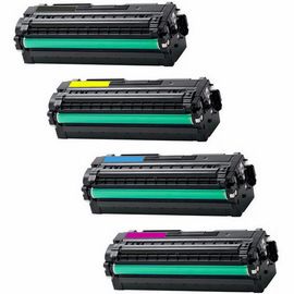 Dubaria 651A Toner Cartridge Repalcement For HP 651A Toner Cartridges CE340A, CE341A, CE342A & CE343A For Use In HP LaserJet Enterprise 700 Printer Series