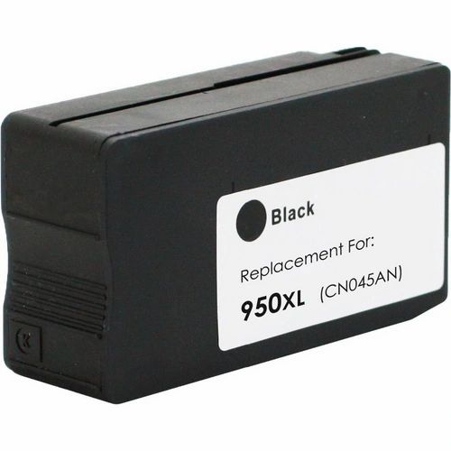 Dubaria 950 XL Black Ink Cartridge For HP 950XL Black Ink Cartridge