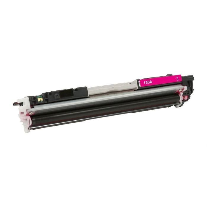 Dubaria CF353A Toner Cartridge Compatible For CF353A Magenta Toner Cartridge For Use In HP LaserJet M176n / M177fw Printers
