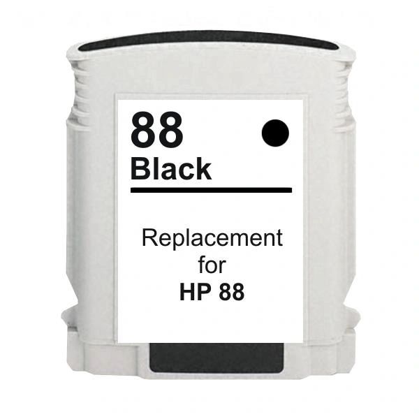 Dubaria 88 Black Ink Cartridge For HP 88 Black Ink Cartridge