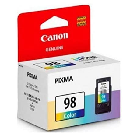 Canon CL-98 TriColor Ink Cartridge