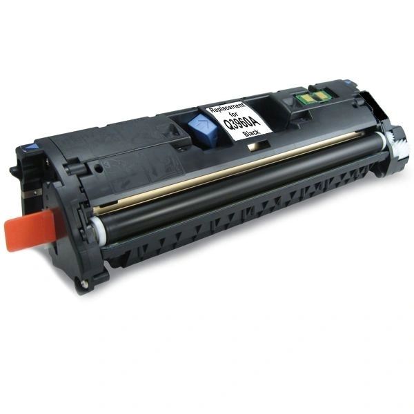 Dubaria Q3960A Toner Cartridge Compatible For HP Q3960A Black Toner Cartridge For Use In HP Laserjet 2550 /2800 /2820 /2840 /Color Series Printers .