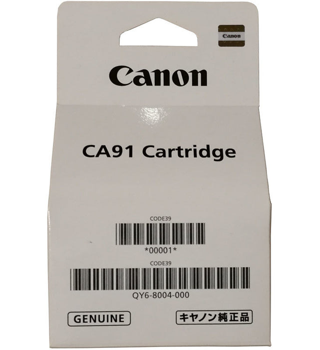 Canon CA 91 / BH-7 Black Printhead, Cartridge
