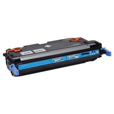 Dubaria C9721A Toner Cartridge Compatible For HP C9721A Cyan Toner Cartridge For Use In HP Laserjet 4600 /4600n /4600dn /4600dtn /4610n /4650 /4650n /4650dn /4650dtn /4650hdn /LBP 2510 Printers .