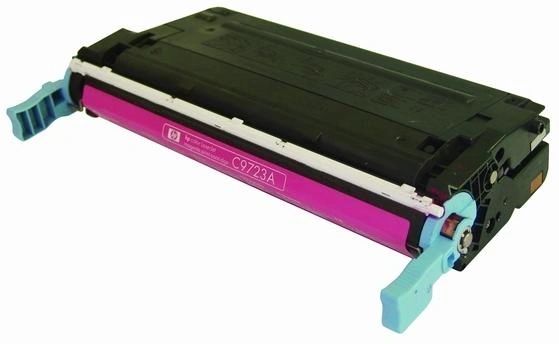 Dubaria C9723A Toner Cartridge Compatible For C9723A Magenta Toner Cartridge For Use In HP Laserjet 4600/ 4600n/ 4600dn/ 4600dtn/ 4610n/ 4650/ 4650n/ 4650dn/ 4650dtn/ 4650hdn/LBP 2510 Printers .